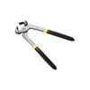 652F Multipurpose Demolition Pliers Nonslip Grip And Reinforced Jaw For Pulling Twisting And Cutting Fatigue Proof Grip