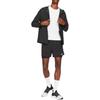 Jackets Men's Black Hooded Moderate Other CZ9070-010
