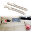 Set of 2 Givifive Car Seat Gap Soft Foam Seat Side Gap Universal Fit for and Filling the Gap Between the Seat and Console Fillers, Multi-Function