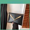 Chic Versatile Crossbody Clutch For Women Spacious Fashionable Envelope Wallet In Multiple Colors