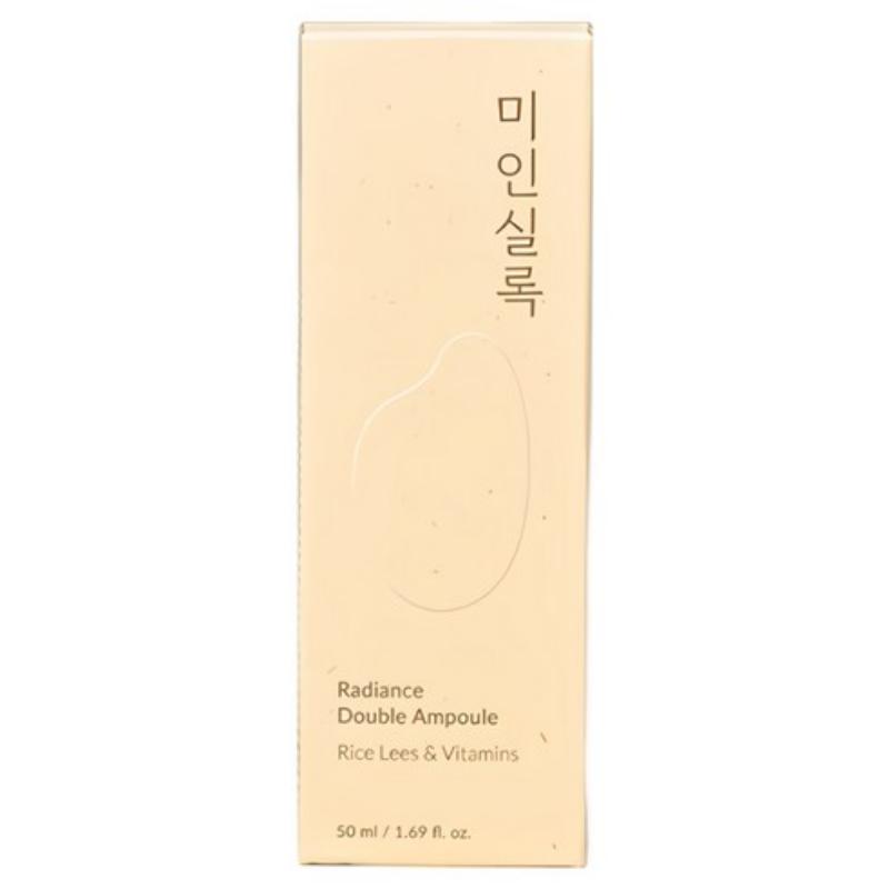 

Beautiful Silok Radiance Double Ampoule 50ml