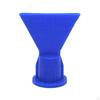 1 Pieces Shape Cone Nozzle Spray Tip Plastic Fitting Durable Glue Spare Part Tool for Cartridge