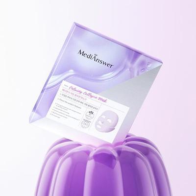 MediAnswer Calming Collagen Mask 5 Sheets