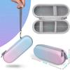 Portable Universal Toothbrush Travel Case Eva Storage Bag For Electric Toothbrush Protective Shell Organizer Holder Box