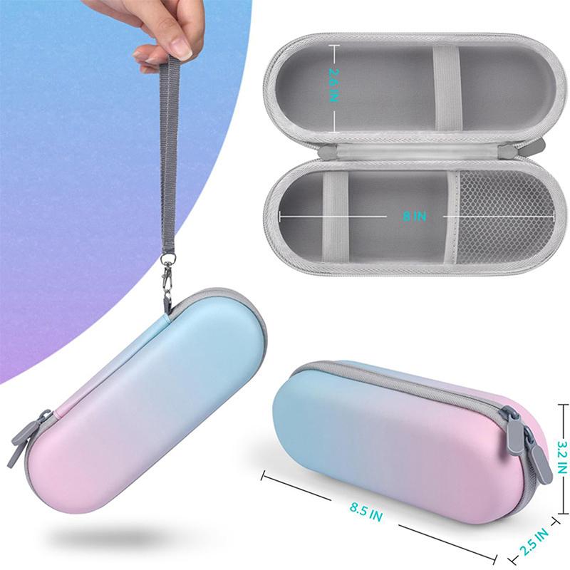 Portable Universal Toothbrush Travel Case Eva Storage Bag For Electric Toothbrush Protective Shell Organizer Holder Box