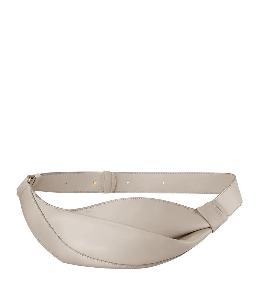 2025 New Women’s Neyu Smooth Cowhide Crossbody Underarm Bag