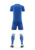 Youth Team Training & Custom Summer Soccer Uniform Set