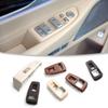 LHD Rear Window Lifter Switch Outer Frame Cover For BMW G12 2015- 740i xDrive 750i xDrive Door Window Switch Surround Frame