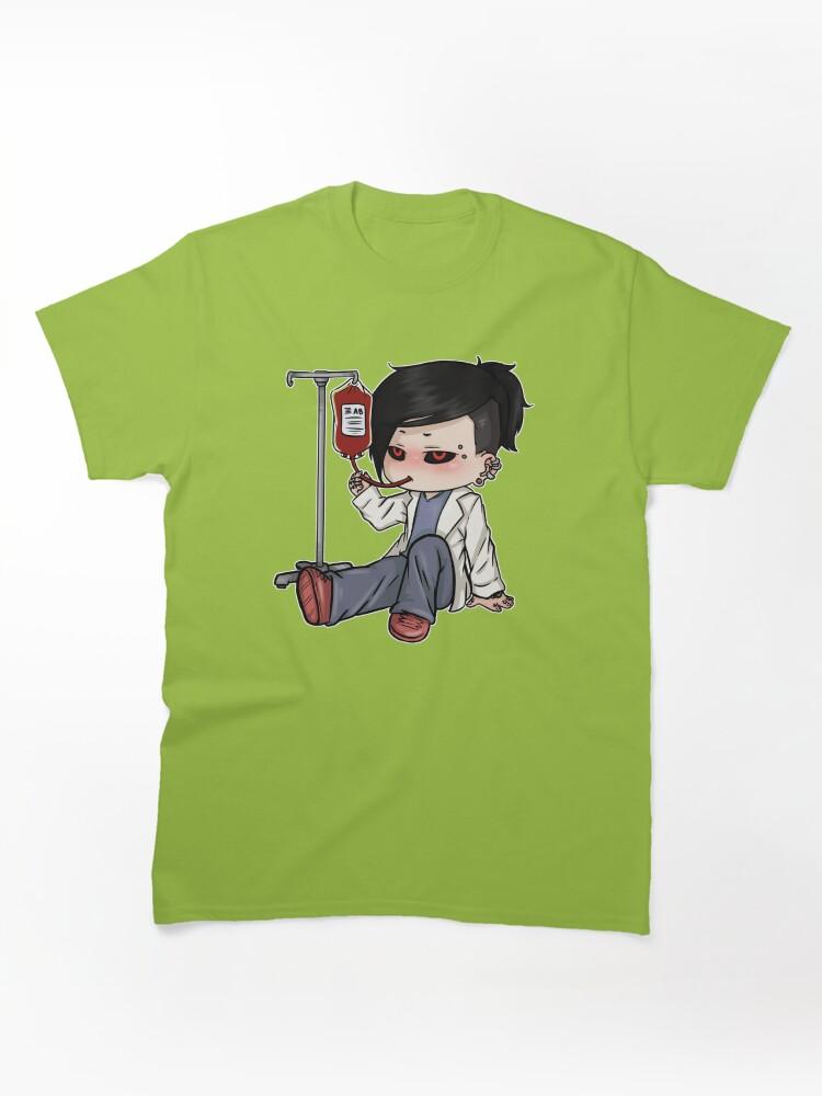 Tokyo Ghoul Doctor Uta - spin-off chibi Classic Unisex T-Shirt