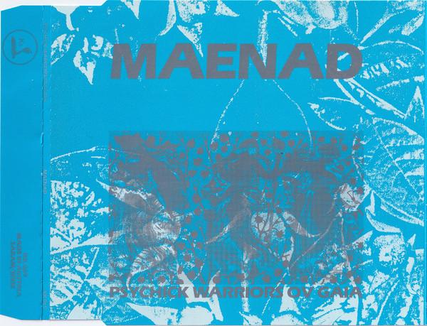

CD PSYCHICK WARRIORS OV GAIA - Maenad KK069 KK Records 1991 Belgium Dance & Electronica Used