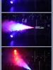 1500W High-Performance Smoke and LED Fog Machine for Stage Effects