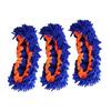 Homeglen Hands-Free Flat Mop Refill Pads (3-Pack)