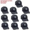 Baseball Hat Quick Release Buckle Mount for GoPro Hero 13 12 11 10 9 8 7 Insta360 SJCAM AKASO DJI OSMO Action Camera Accessories