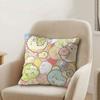 Anime SSumikko GGurashi Cm Cushion Cover Pillow Cover Decor Pillowcase Home Pillowcase for Couch Pillow
