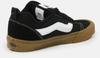 Vans Knu Skool Black/Gum Sneakers