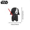 Star Wars Officially Licensed Novelty Refrigerator Magnet Darth Vader 3D Foam Gift 1Pc STAR WARS