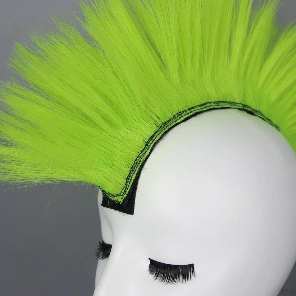 Helmet Cockscomb Party Prop Headpiece for Halloween