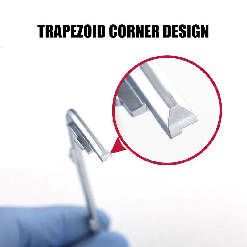 2pcs Car Front Door Speaker Cover Gap Decorative Trim Auto Tweeter Gap Plug Trim For Bmw 5 Series F10 2011-2017 Accessories