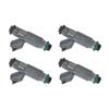4Pcs Fuel Injector For Jeep TJ Wrangler 05-06 Liberty 2004-2005 53013656AA