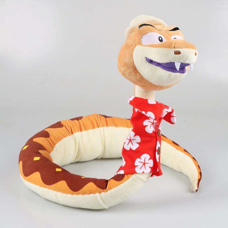 The Bad Guys Anime Doll The Bad Guys Alliance Înconjurătoare Jucărie de pluș Păpuși de desene animate