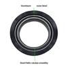 Double Bearing Headset Road Bike Maintenance 44mm Headset Sealing Bearing Bicycles Headset for 28.6mm Fork Enduring