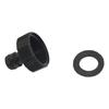 1" Female Thread Tap Connector 30mm Internal Thread To 16mm Nipple Joint Garden Irrigation Water Gun Connection Fittings 10Pcs