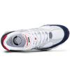 New New Balance 991 Grey Navy Red M991GWR