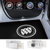 2pcs Car Dedicated Welcome Light Door Modification Laser Projection For Lacrosse Encore Regal Accessories