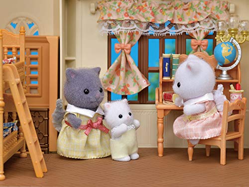 Epoch Sylvanian Families Dům [Dům s červenou střechou a výtahem] Ha-49