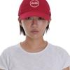 AMERICAN NEEDLE COCA-COLA CIRCLE LOGO BALLPARK Cap - RED
