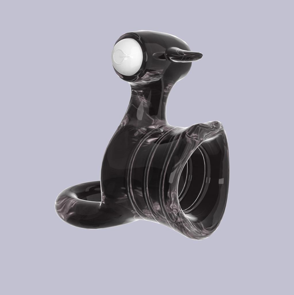 Vibrator Penis Ring Adult Men Delay Ejaculation Cock Penisring For Male Dick Sleeve Couple Sex Toy