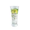 Shangqi Tapered Waist Glass Cups, 330ml (Set of 4)