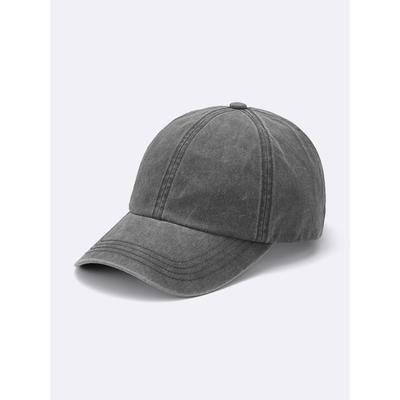GU by Uniqlo Uv Cut Washed Twill Cap