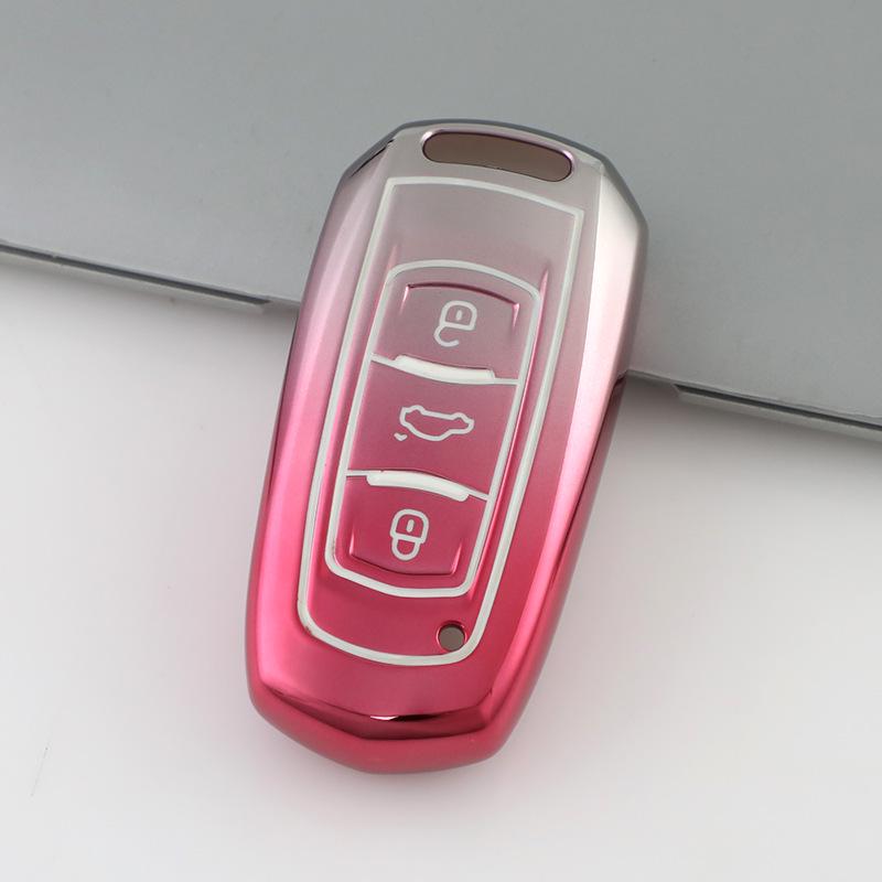 Key Case for Applicable Geely Models: Emgrand, Xingrui, Xingyue L, Panda, Binrui Cool, Boyue, Bin Yue, GS, Vision X3