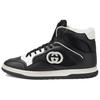 Gucci MAC80 High 'Black Off White' 776820 AACN6 1090