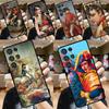 Napoleon Bonaparte Case For Samsung Galaxy S21 S22 S23 S24 Ultra Note 20 Note 10 S8 S9 S10 Plus S20 FE Cover
