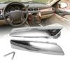 2pcs Inner Door Handles Left & Right GM2546M1PR For Cadillac Chevy GMC 2007-2013