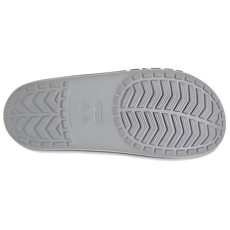 Crocs Oraș Casual Sport Confortabil Simplu Sandale Slide Sandale Unisex Gri Deschis 205392-007