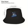 Moose-Logo Bucket Hat Visor Snapback Cap Golf Cap Gentleman Hat Men Luxury Brand Women's