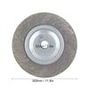 Grinding Wheel Polishing Stainless Steel Tube Thousand Impeller Wheels Discs Polish Pad