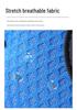 Unisex Breathable Non-slip Half-finger Fitness Gloves for Training, Pull-ups, Outdoor Sports, Cycling, and Driving