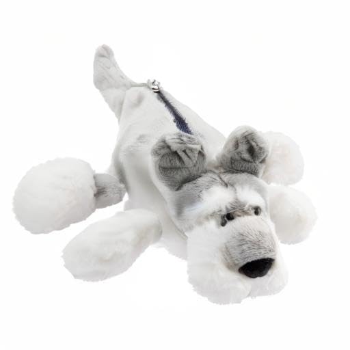NICI Schnauzer Figure Pouch