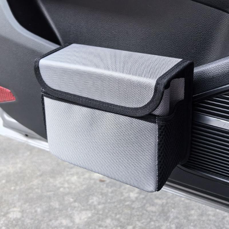 Car Seat Storage Bag Car Organizer Holders Multifunction Hanging Pocket Automotive Interior Accessories