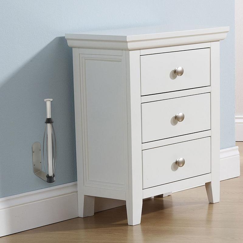 Wall Mount Paper Towel Holder Stainless Steel Damping Paper Towel Holder Metal Paper Towel Holder Under Cabinet Paper Towel Bar
