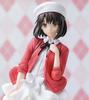 Megumi Kato Figure, Casual Clothes Version, Saekano: How To Raise a Boring Girlfriend Fine Luminasta, Total Length Approximately 22cm