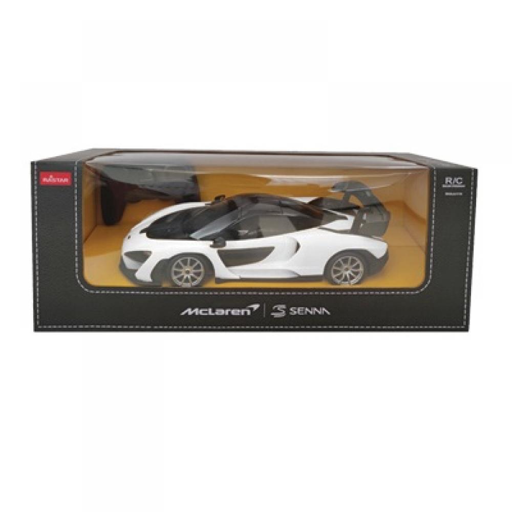 Doyusha 1 18 Rc Mclaren Senna  White  [dk 96300w]