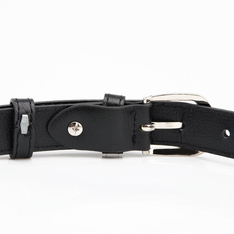 Versatile Ladies' Korean Pin Buckle Belt - Casual, Decorative, Student Style