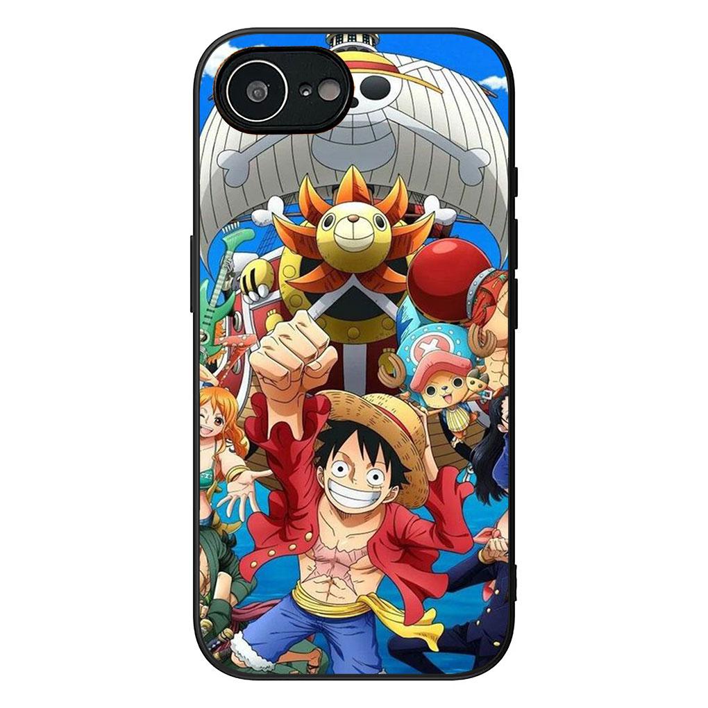 

Cover for Samsung Galaxy Note 20 9 8 S8 S10 S9 Plus A54 A33 A21S A31 M21 S10E A17 Case Roronoa Zoro One Luffy Nico Robin Piece Galaxy Note9