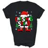 Christmas Squad Santa Claus Xmas Family Matching Unisex Shirt Gift