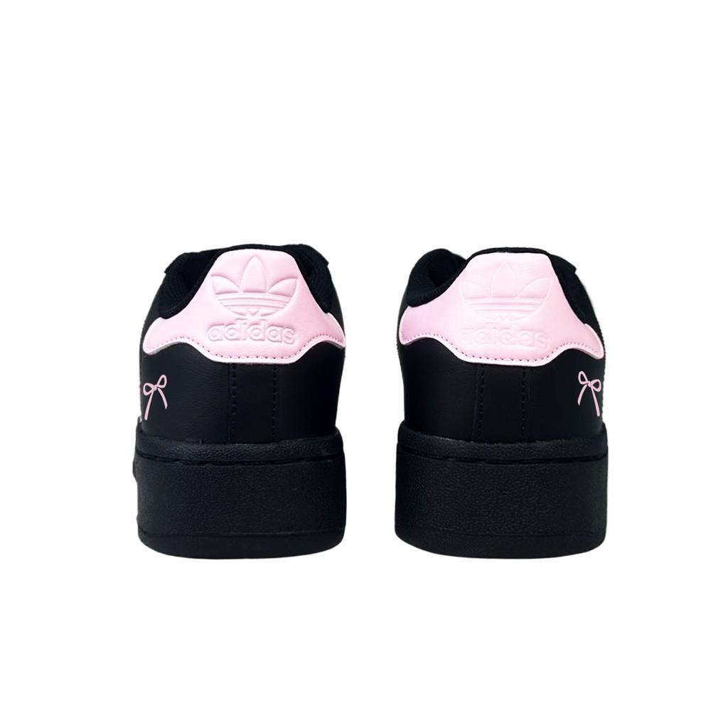 Adidas Originals SUPERSTAR XLG Slip Resistant Abrasion Resistant Slip Resistant Abrasion Resistant Low top IG9777(Team40-)